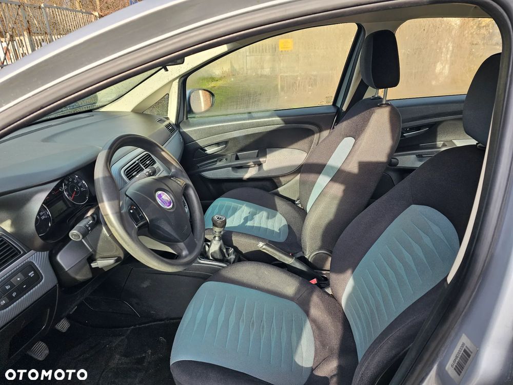 Fiat Grande Punto 1.4 8V - 8