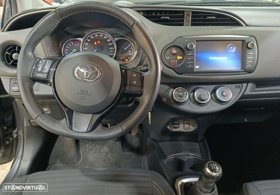Toyota Yaris 1.0 VVT-i Comfort - 4