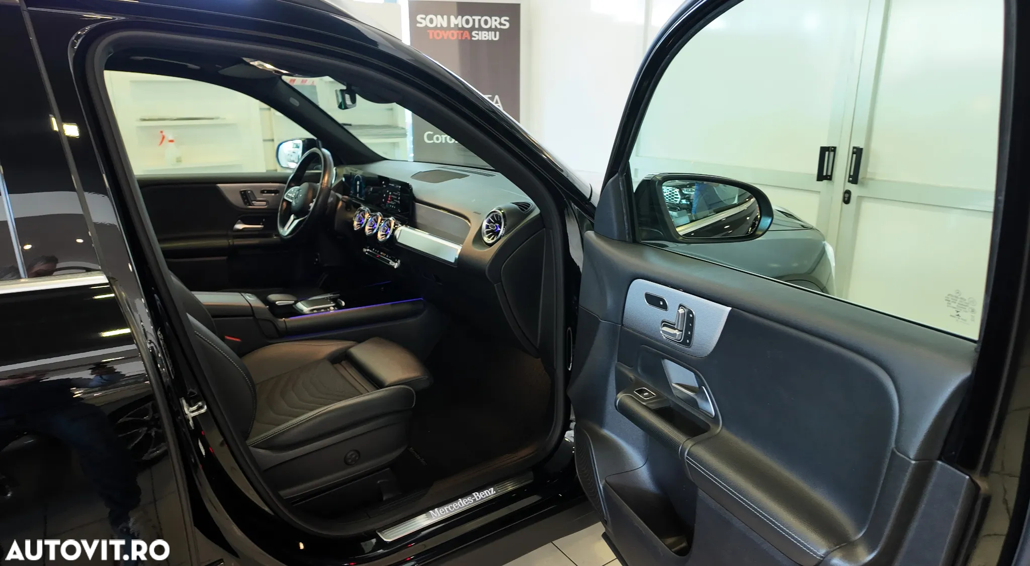 Mercedes-Benz GLB 200 d 8G-DCT Style - 12