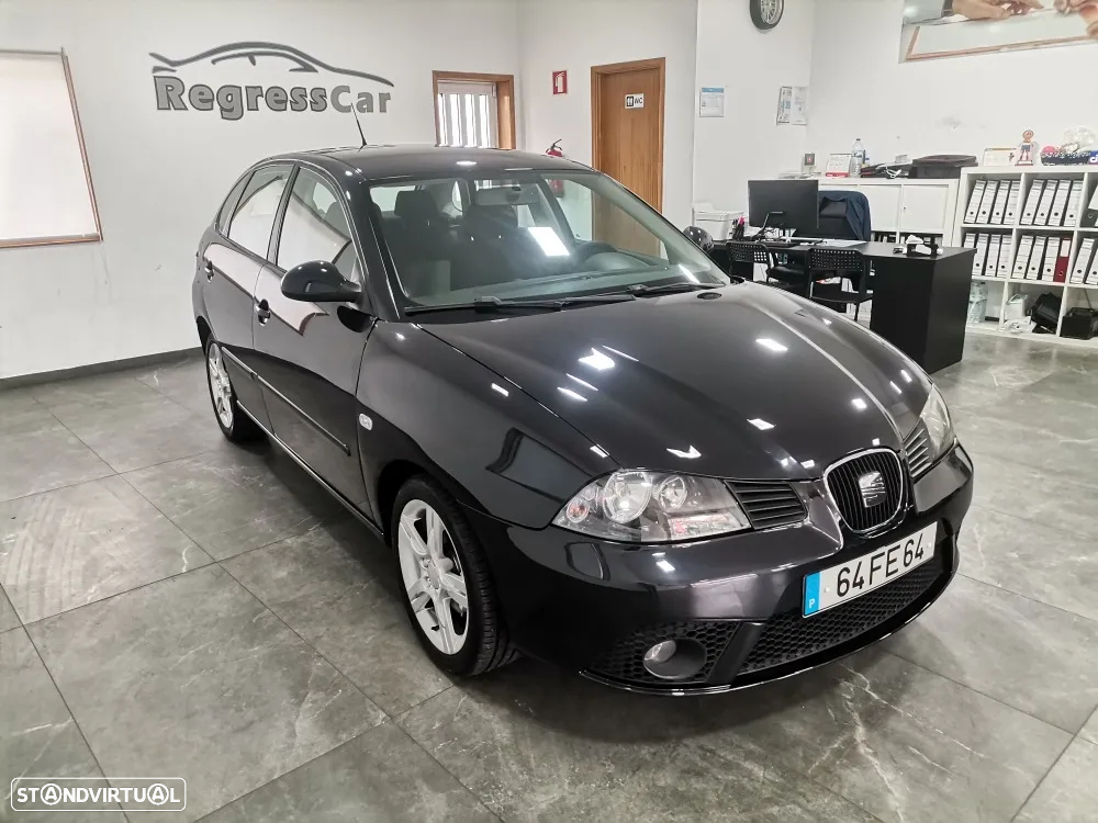 SEAT Ibiza 1.2 12V Fresc Plus - 3