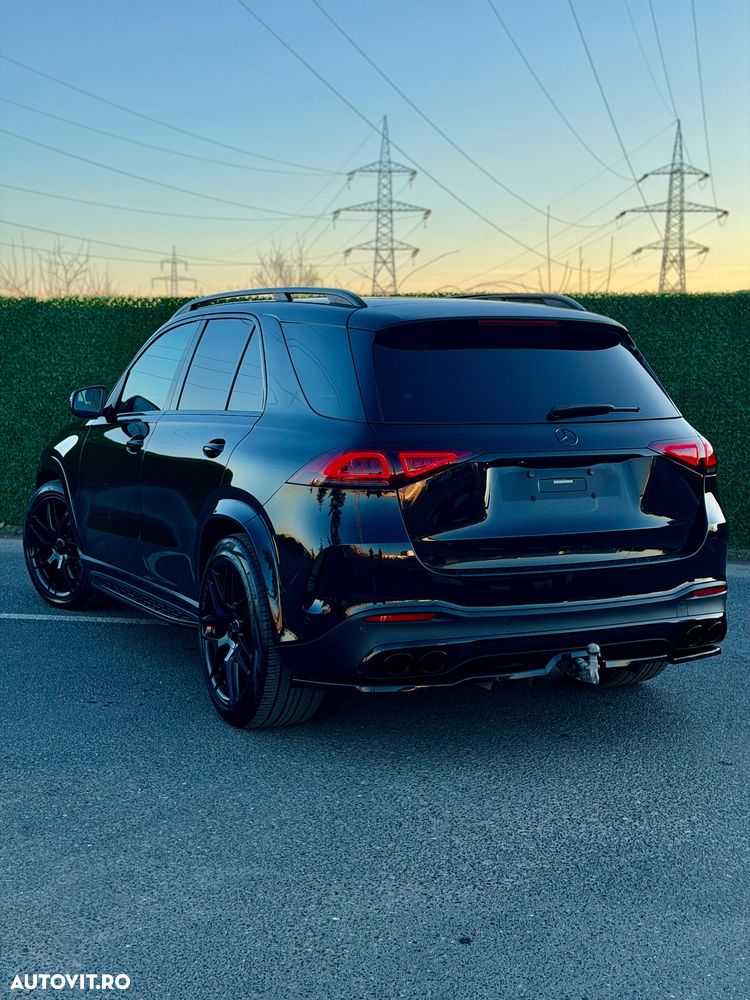 Mercedes-Benz GLE - 4