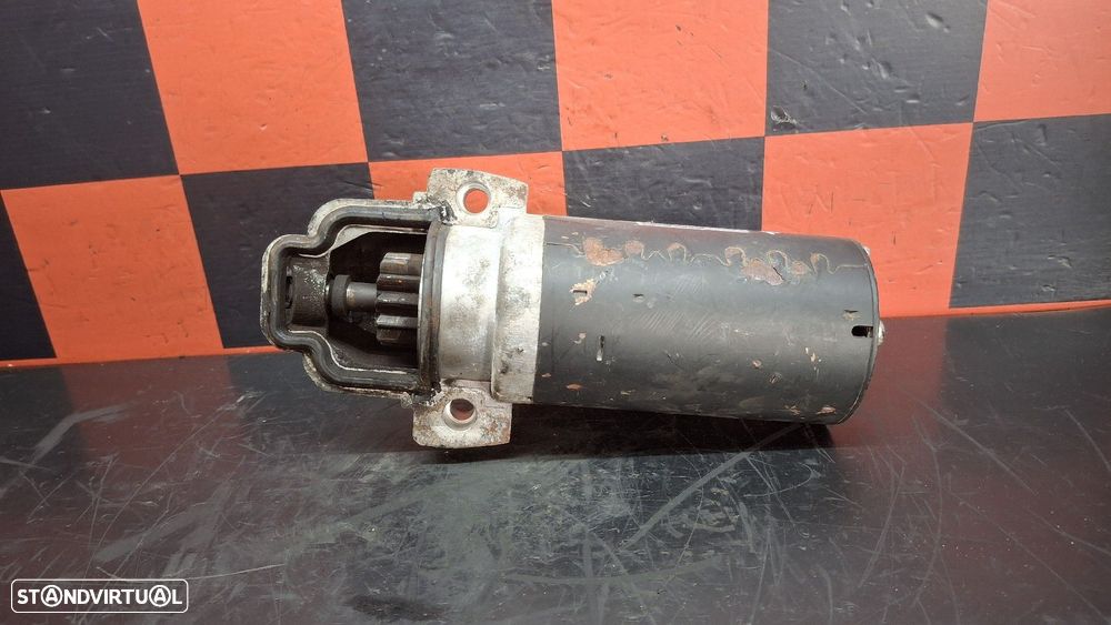 Motor De Arranque Ford Transit Caixa (Fa_ _) - 2