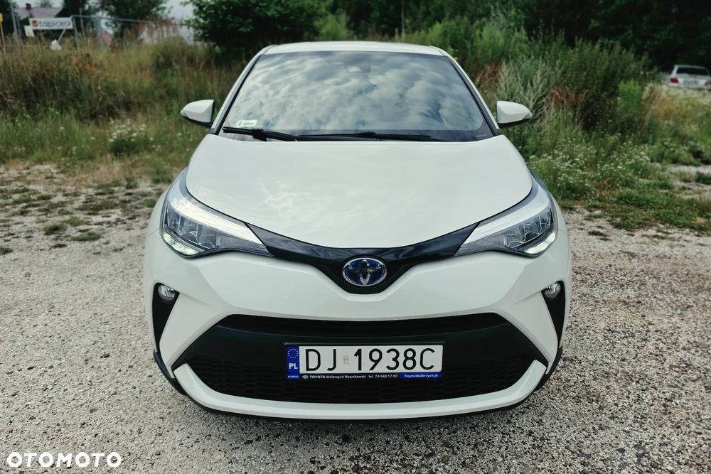Toyota C-HR 1.8 Hybrid Style - 2