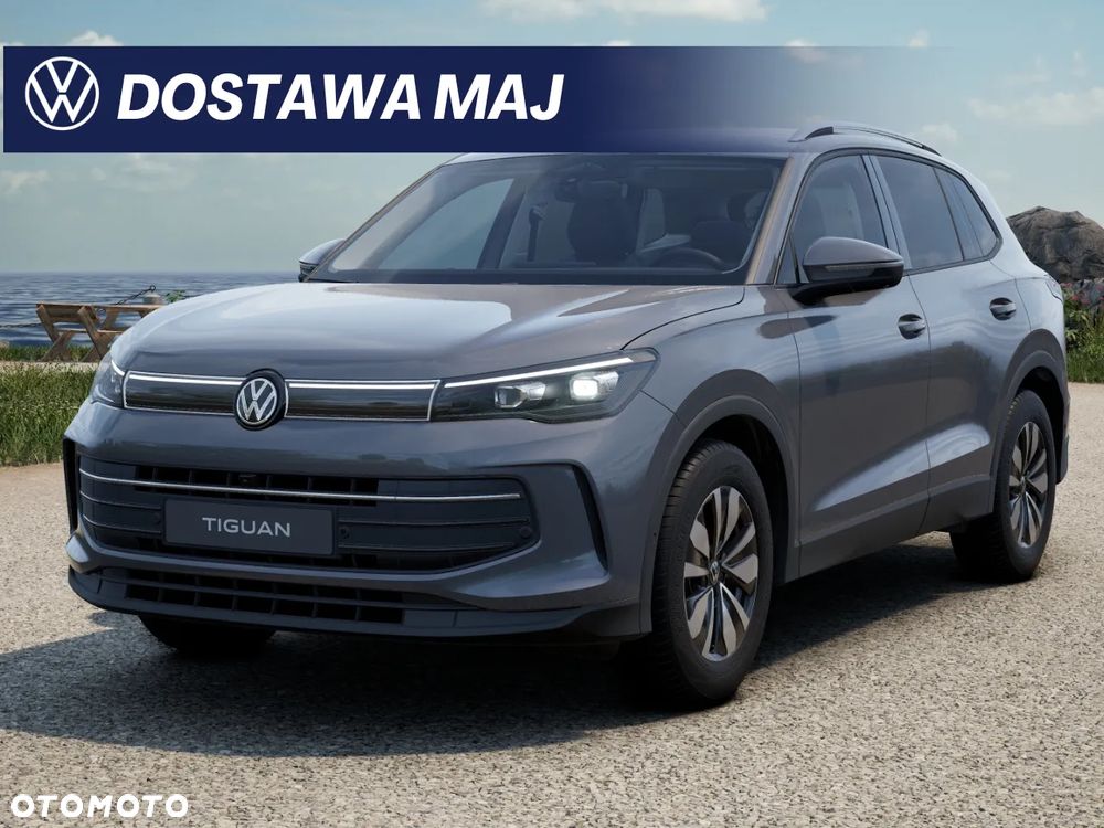 Volkswagen Tiguan 1.5 eTSI Life Plus DSG - 1