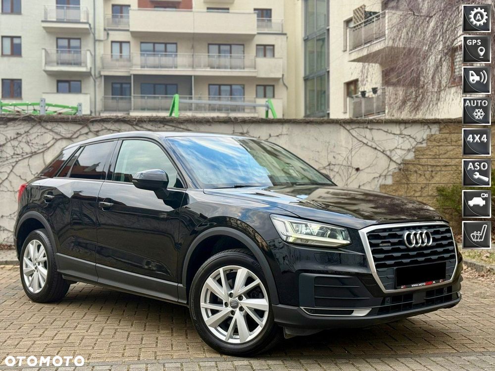 Audi Q2 40 TFSI Quattro S tronic - 1