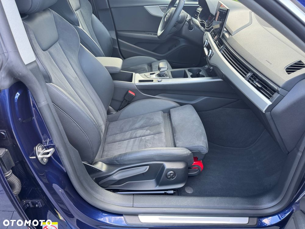 Audi A5 Sportback 35 TFSI mHEV Advanced S tronic - 26