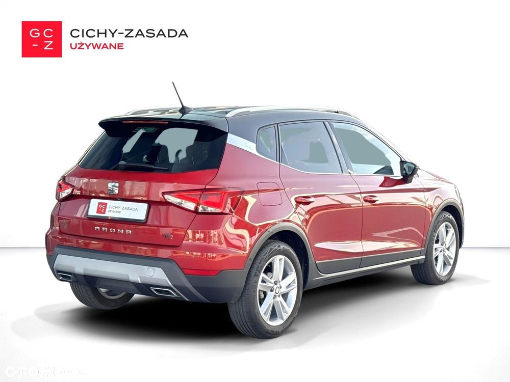 Seat Arona 1.5 TSI EVO FR S&S DSG - 5