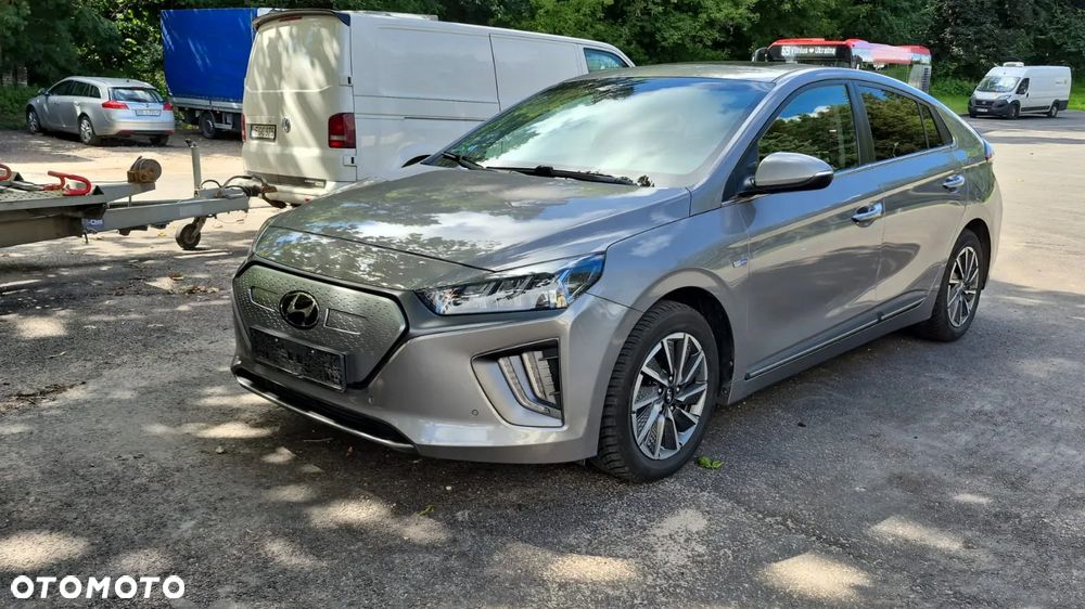 Hyundai IONIQ electric Platinum - 12