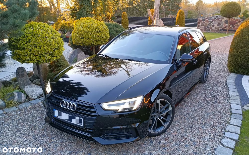 Audi A4 Avant 2.0 TDI Quattro S tronic - 2