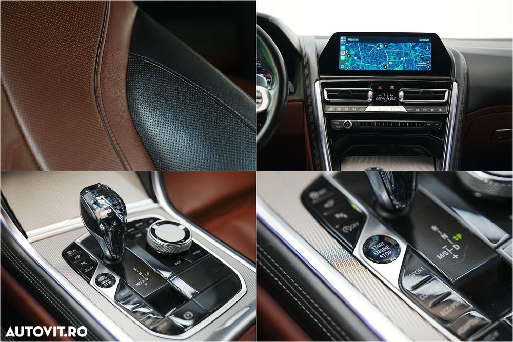 BMW Seria 8 840d xDrive - 32