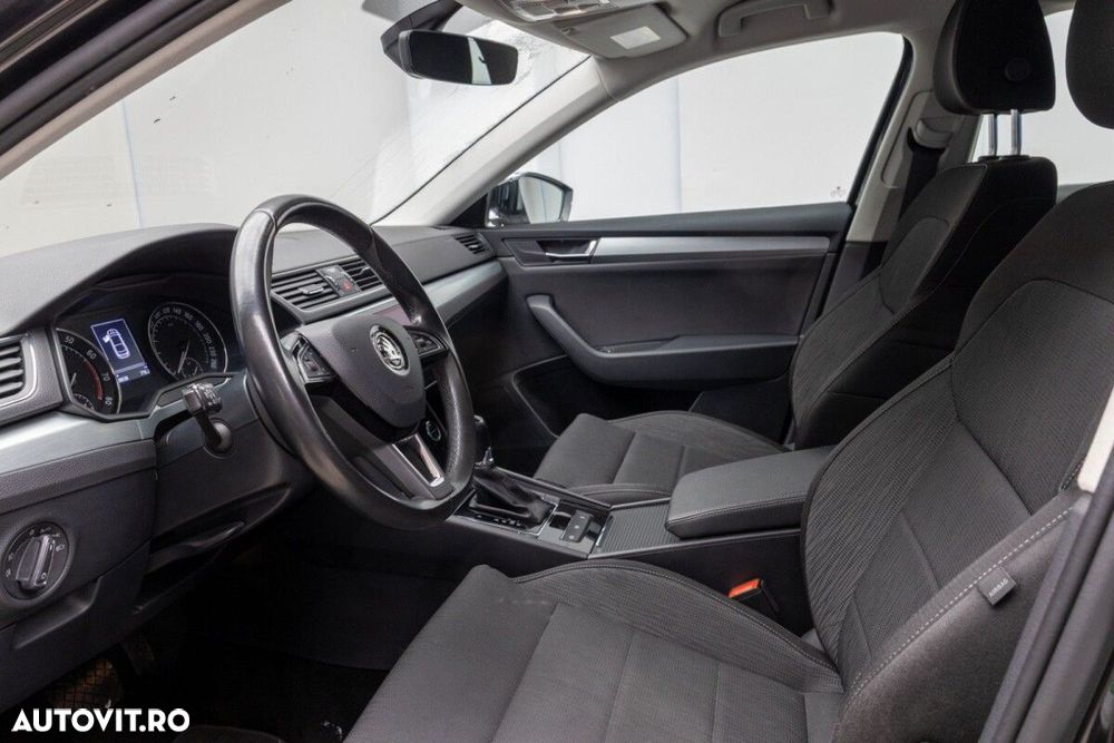 Skoda Superb 1.5 TSI ACT DSG Ambition - 21