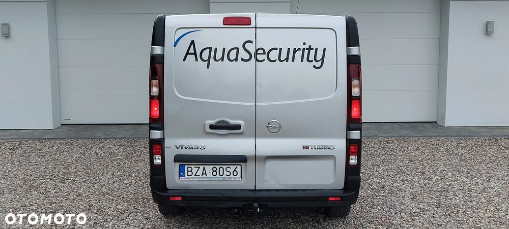 Opel VIVARO Long DŁugi - 8