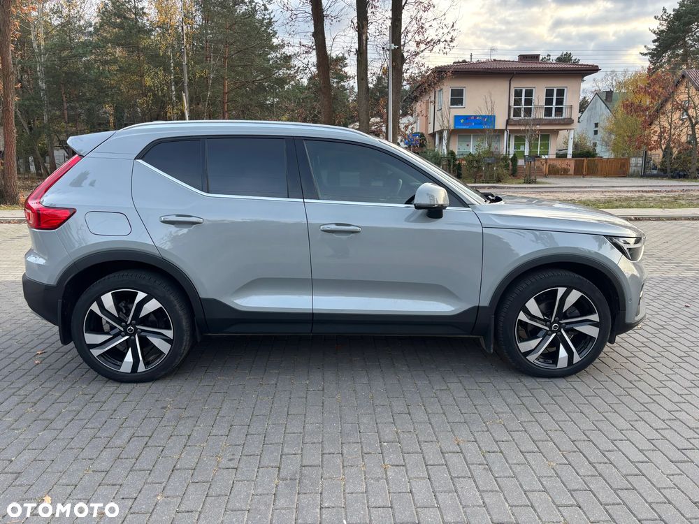 Volvo XC 40 B5 B AWD Ultimate Bright - 13