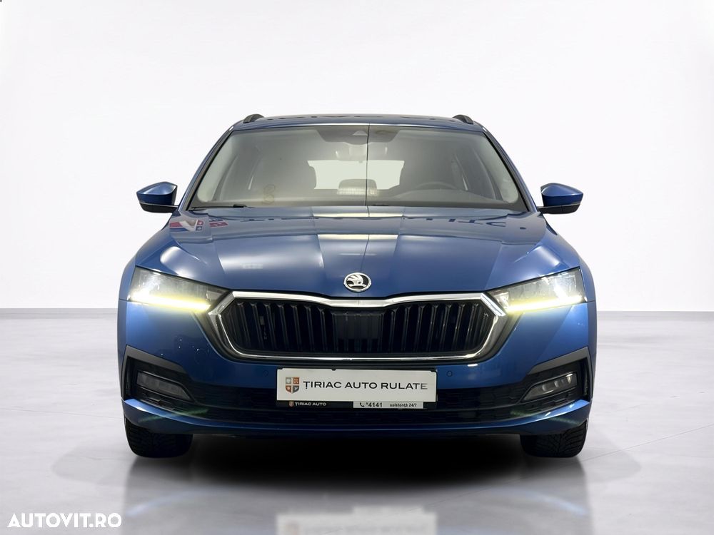 Skoda Octavia 1.5 TSI DSG MHEV Style - 9