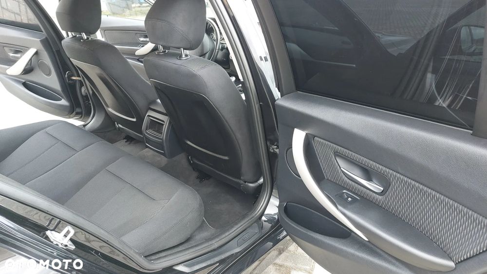 BMW Seria 3 316d M Sport - 6