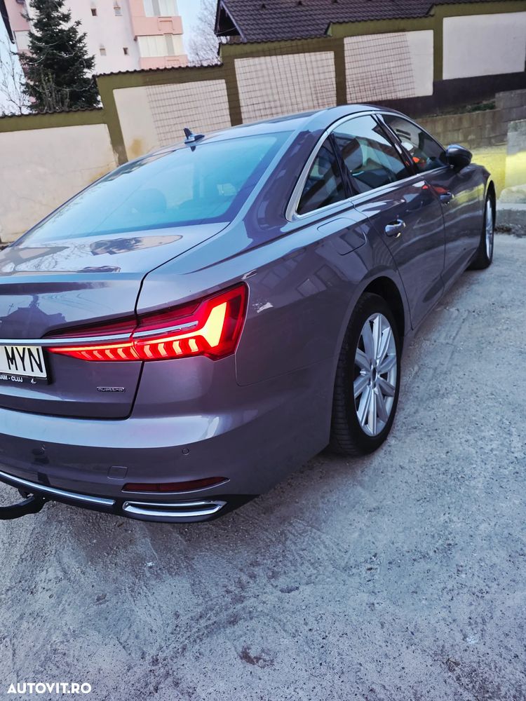 Audi A6 2.0 50 TFSI e quattro S tronic Basic - 8