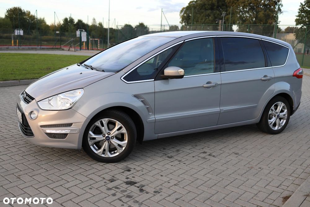 Ford S-Max 2.0 TDCi DPF Titanium - 3
