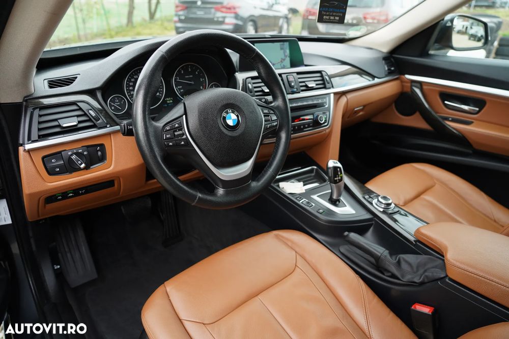 BMW Seria 3 320d Aut. Blue Performance Luxury Line - 3