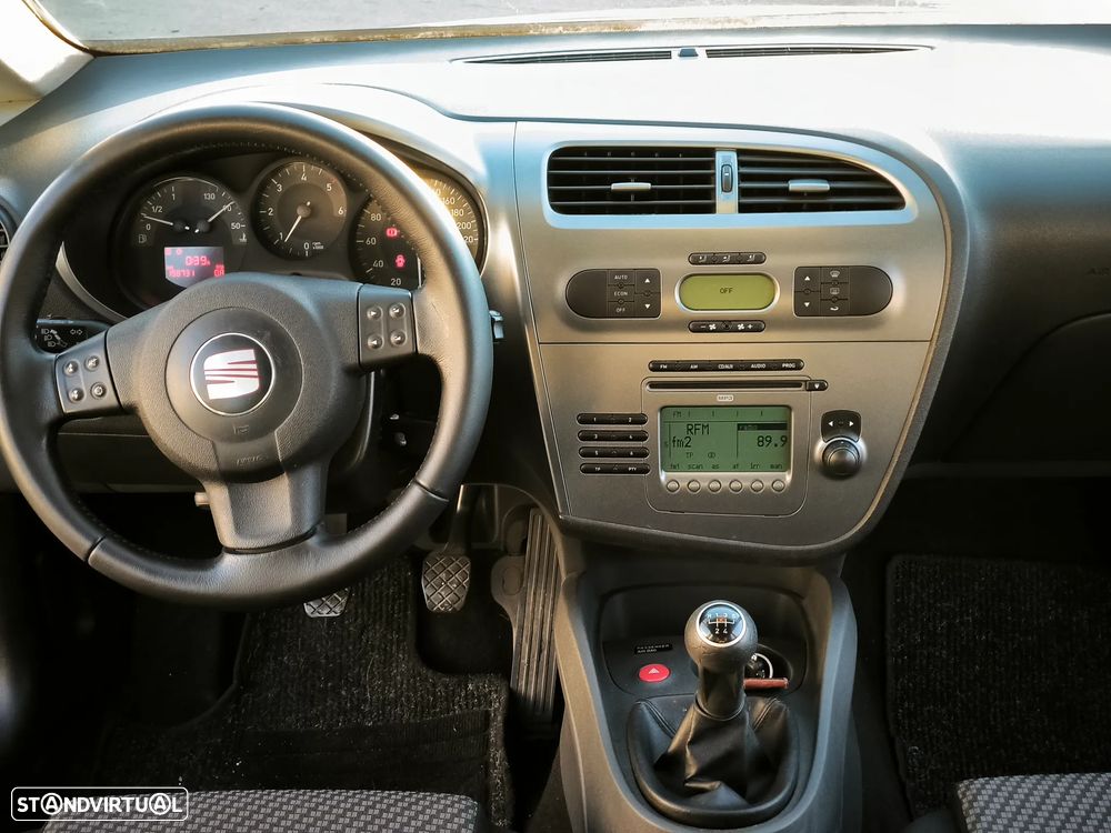 SEAT Leon 1.9 TDI Sport - 10