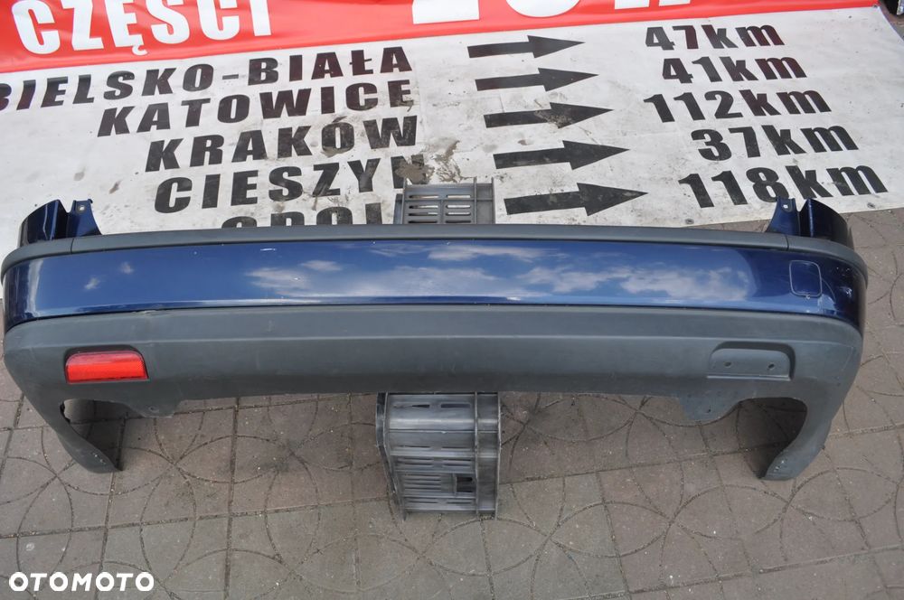 ford focus MK2 kombi zderzak nr 31672 WYSYŁKA - 2