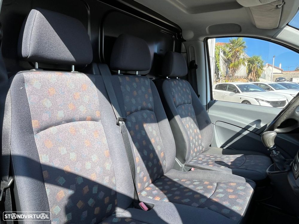 Mercedes-Benz Vito Outro - 28