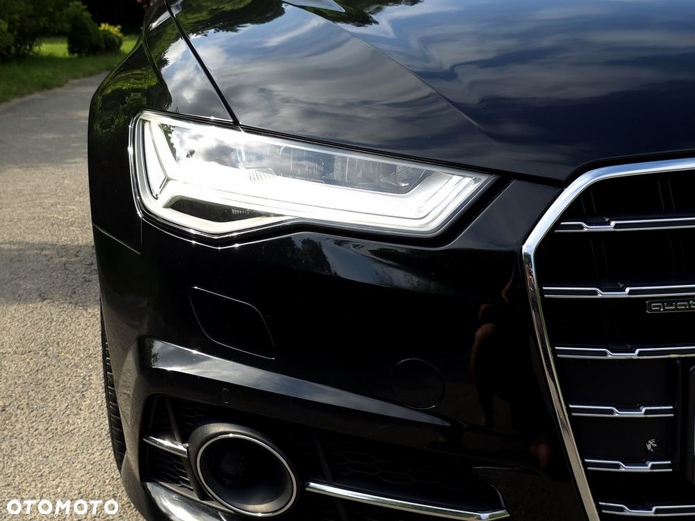 Audi A6 Avant 2.0 TDI ultra S tronic - 24