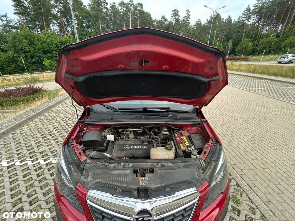 Opel Mokka - 9