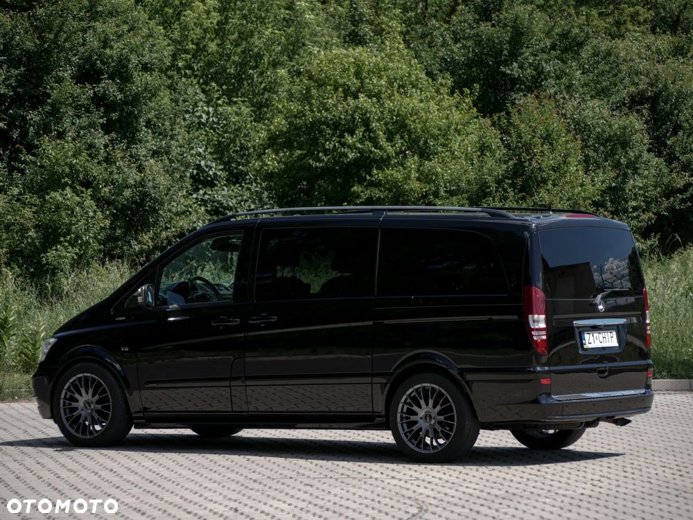 Mercedes-Benz Viano - 4