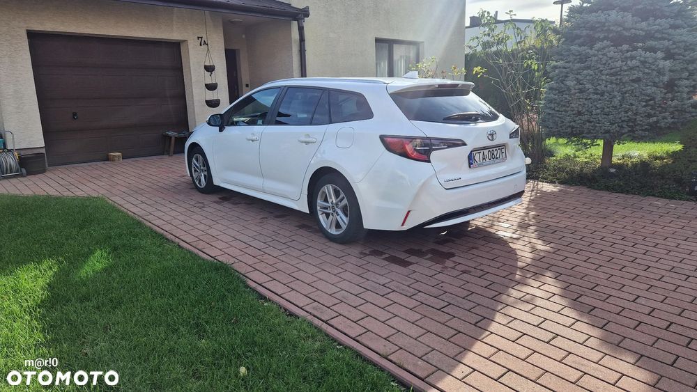 Toyota Corolla 1.2 T Comfort - 3