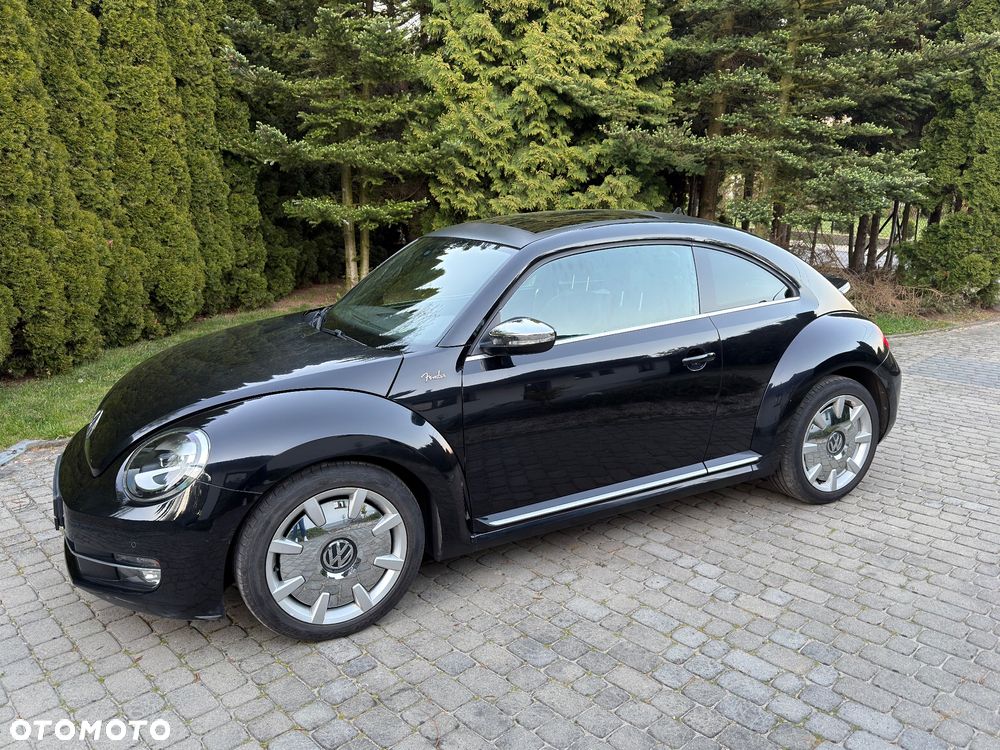 Volkswagen Beetle 2.0 TDI Design - 2