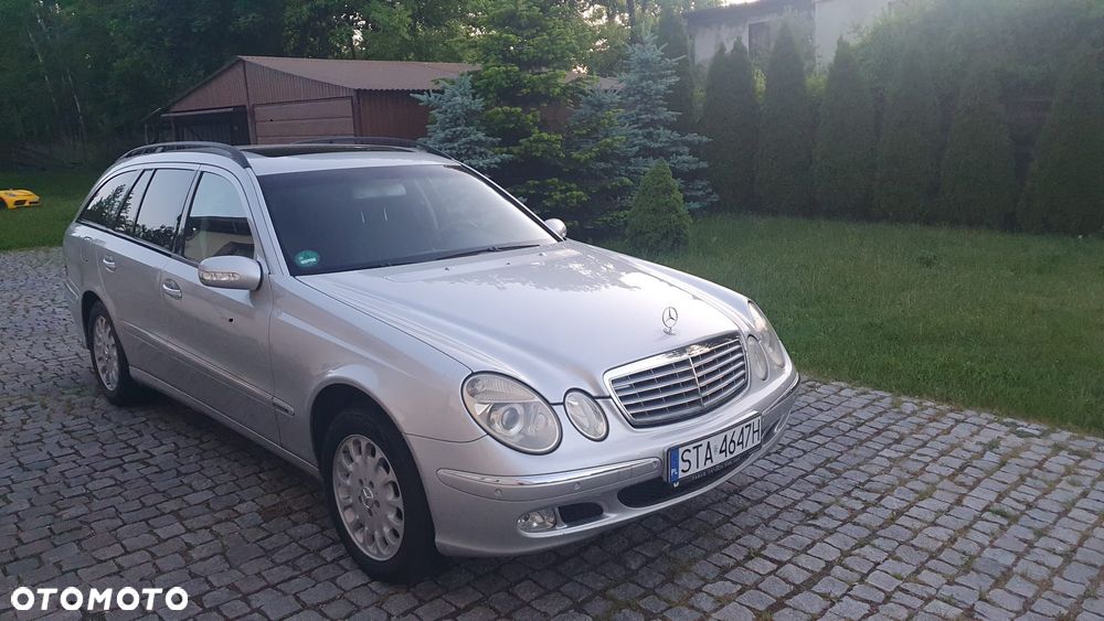 Mercedes-Benz Klasa E - 2