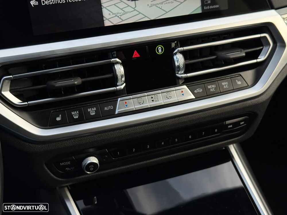 BMW 320 e Aut. M Sport - 20