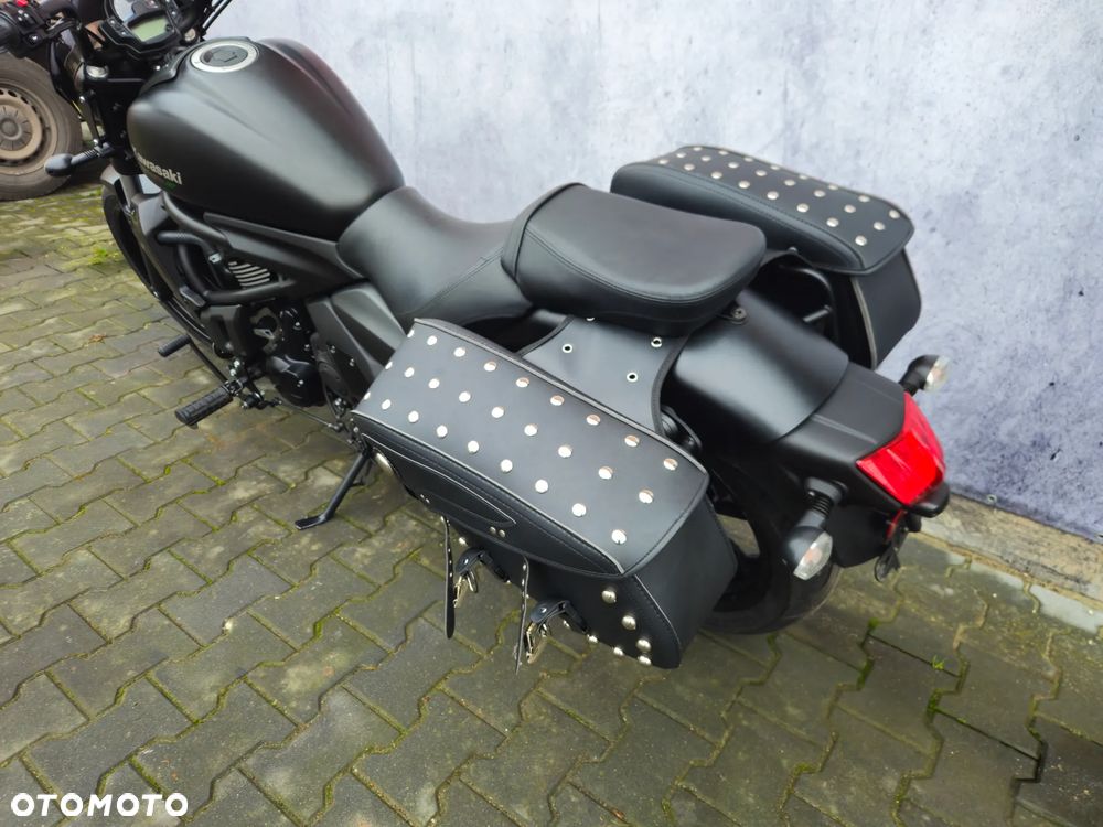 Kawasaki Vulcan - 6