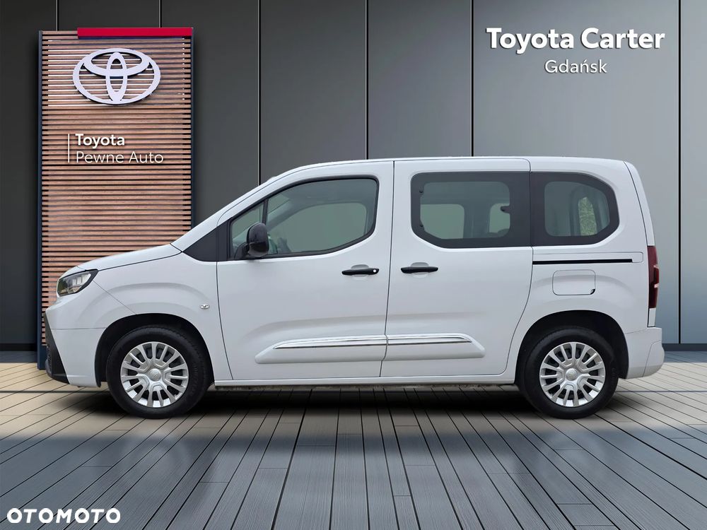 Toyota Proace City Verso 1.5 D-4D Business - 3