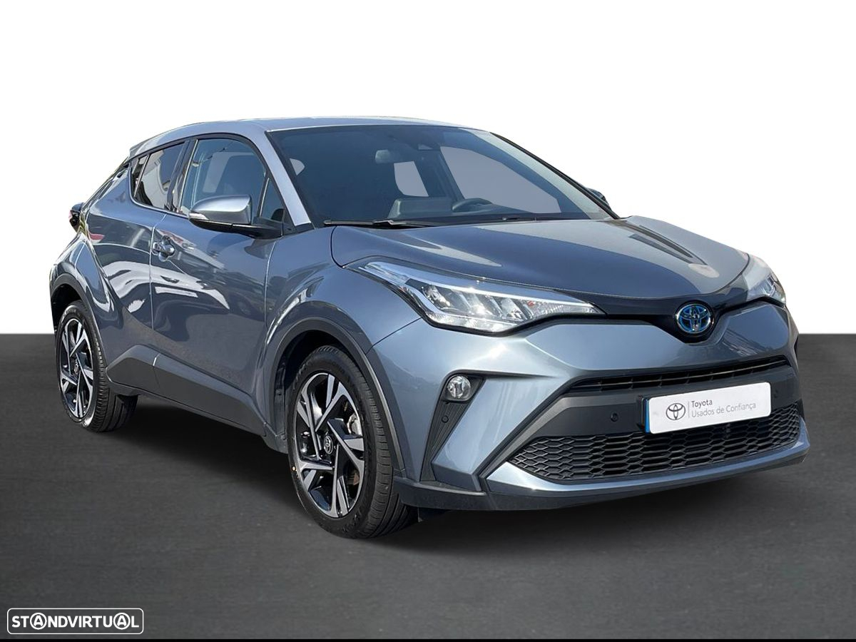 Toyota C-HR - 16
