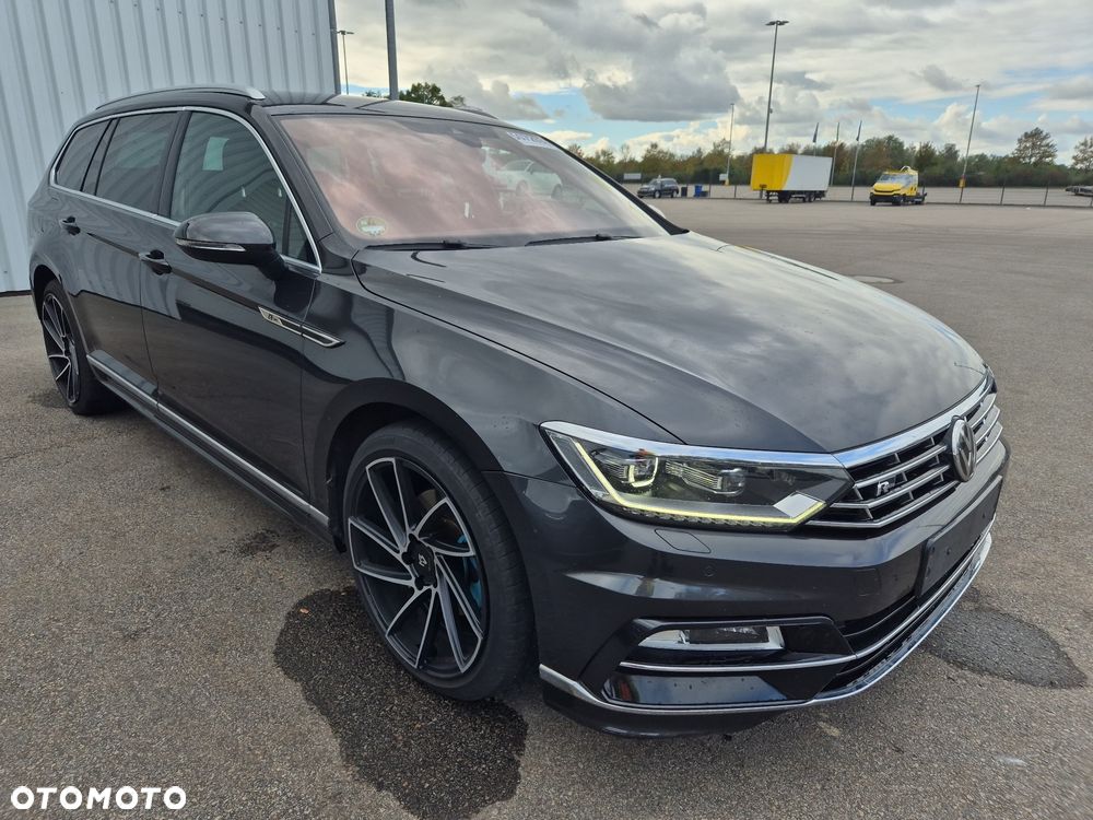 Volkswagen Passat 2018 photo 3