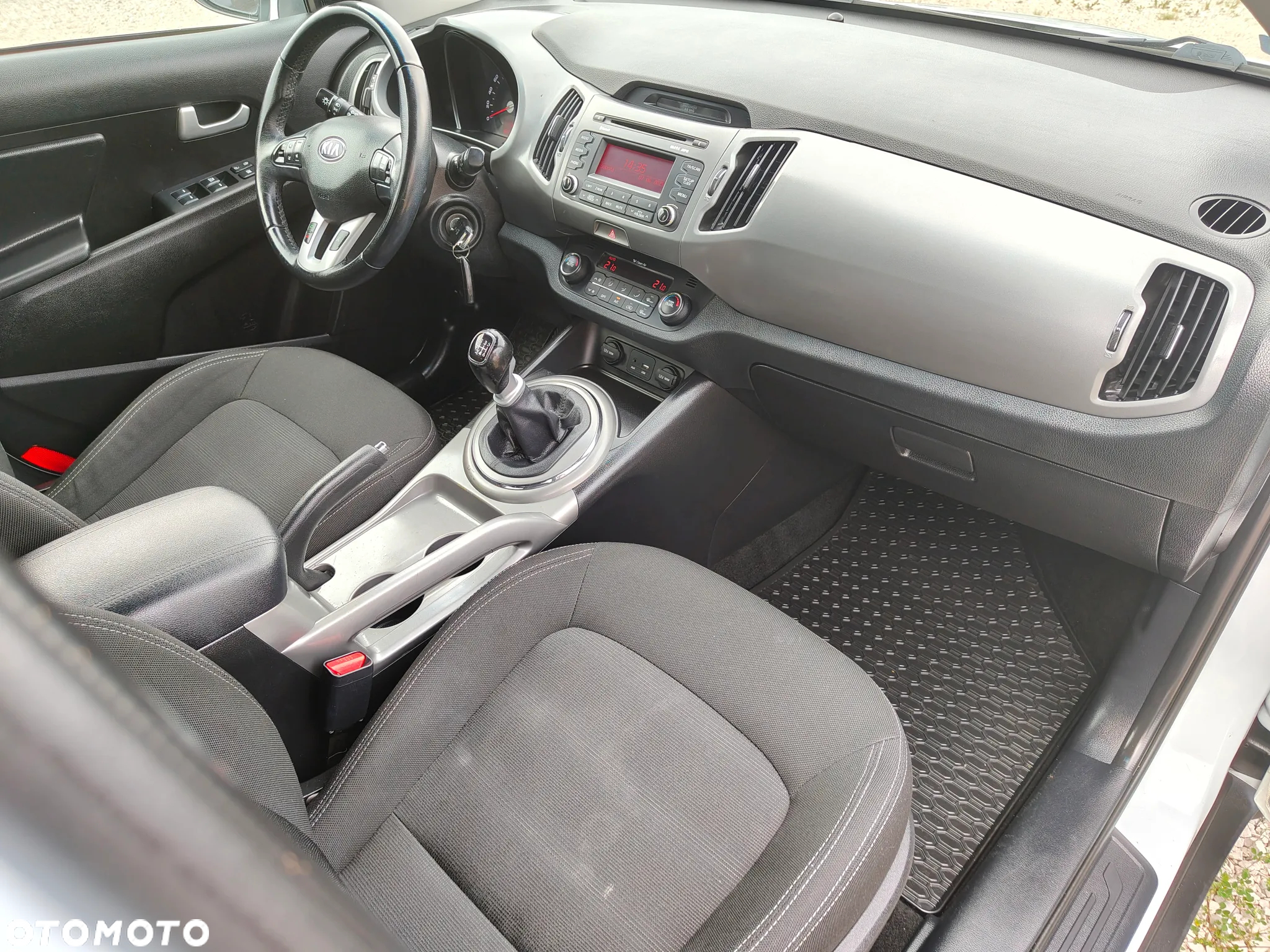 Kia Sportage 1.6 GDI Business Line L 2WD - 36