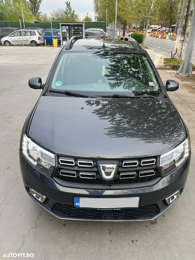 DACIA Logan MCV 2017 — imagine 2