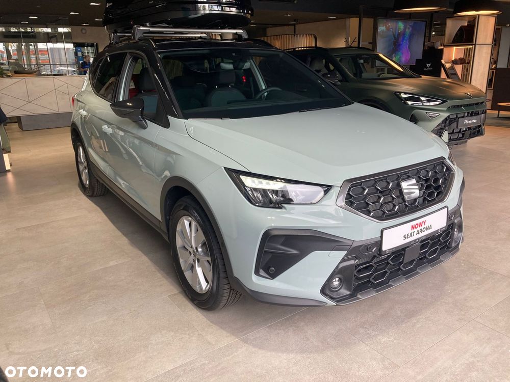 Seat Arona 1.0 TSI Style S&S - 4