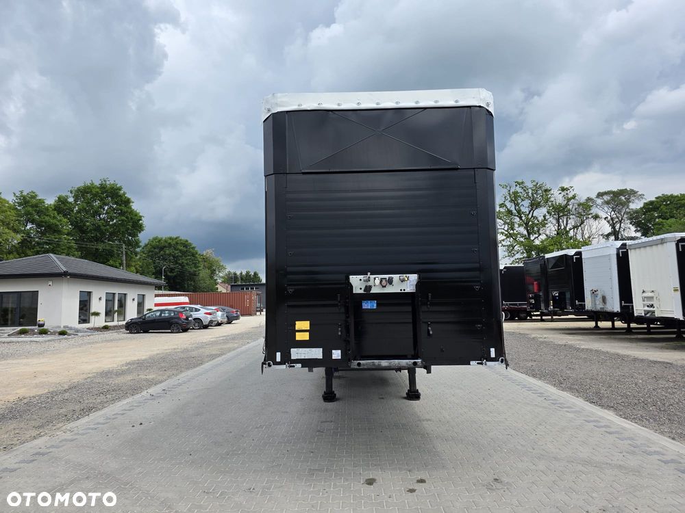 Schmitz Cargobull FIRANKA / VARIOS / MULTI LOCK / XL - 10
