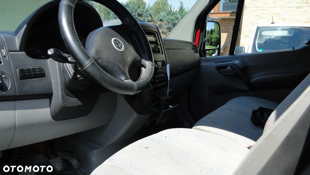 Volkswagen Crafter - 8