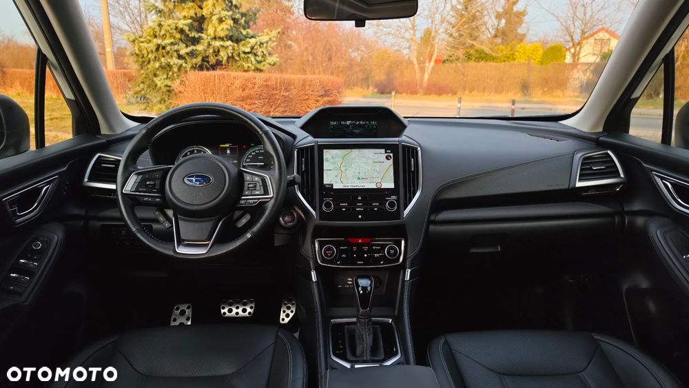 Subaru Forester 2.0i-L Platinum (EyeSight) Lineartronic - 18