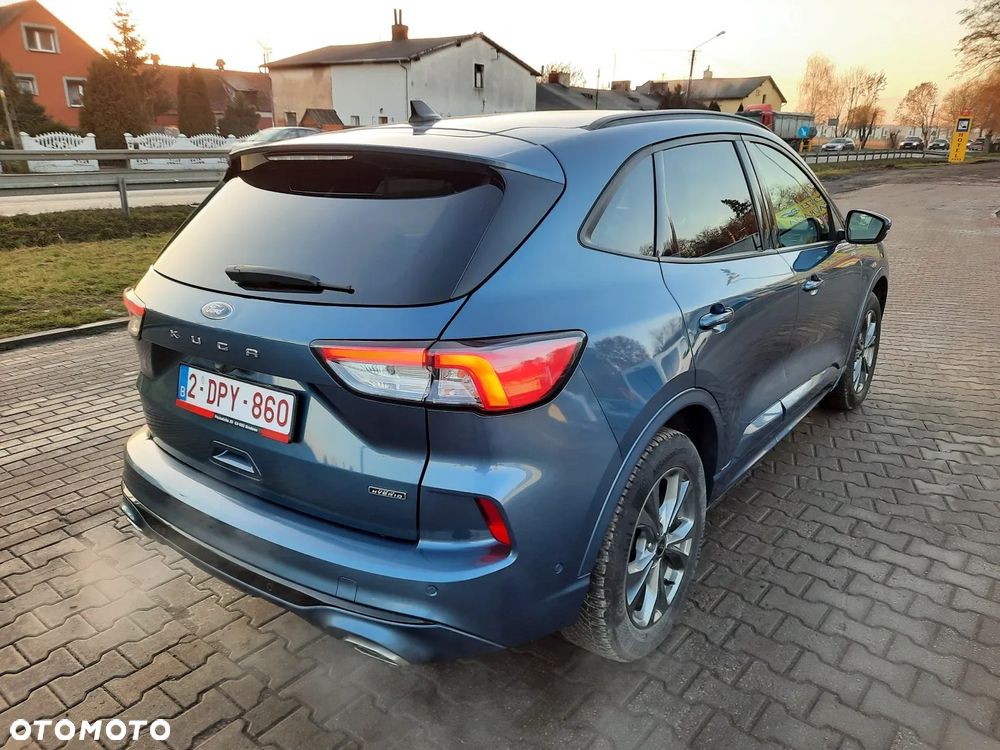 Ford Kuga 2.5 Duratec PHEV ST-LINE - 6