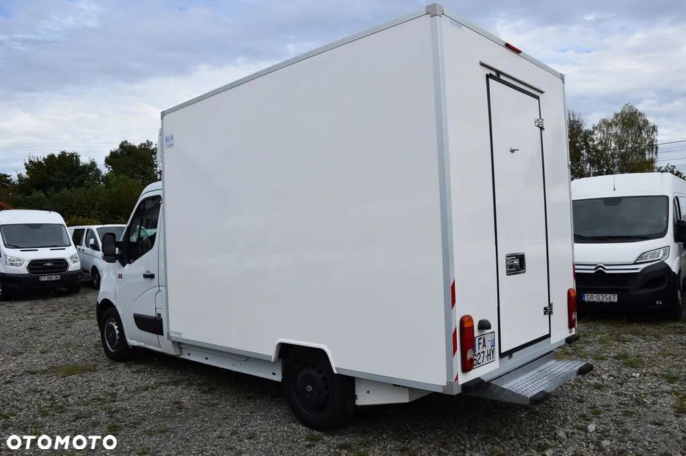 Renault MASTER ​*2.3DCI​*CHŁODNIA-MROŹNIA​*-40​*C​*2 KOMORY​*1 - 8