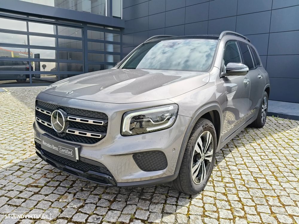 Mercedes-Benz GLB 180 d Progressive - 1