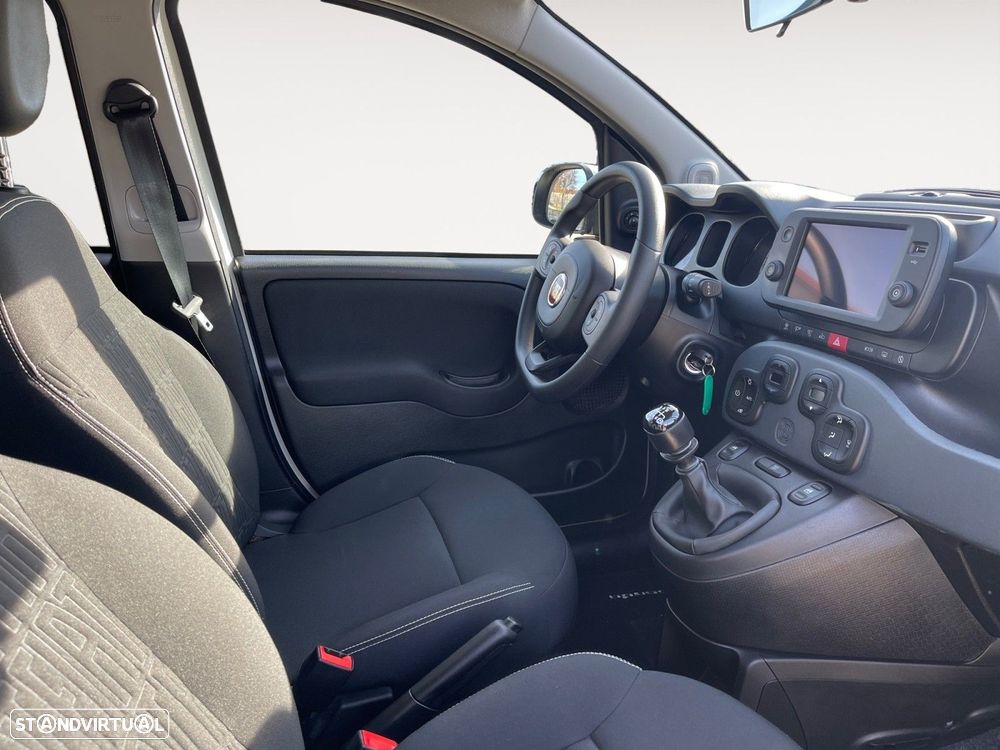 Fiat Panda 1.0 Hybrid City Cross - 15