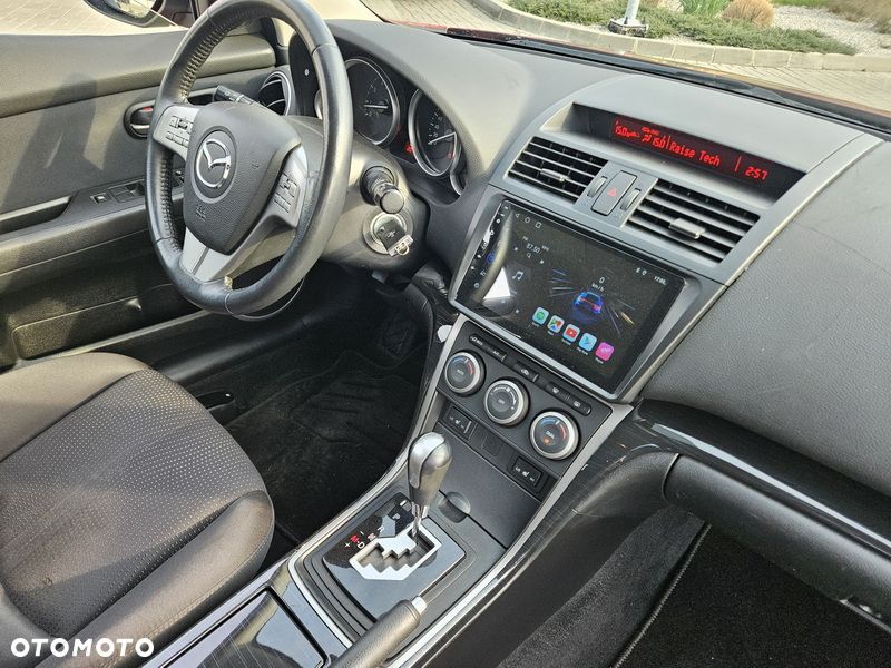 Mazda 6 2.0 Active - 9