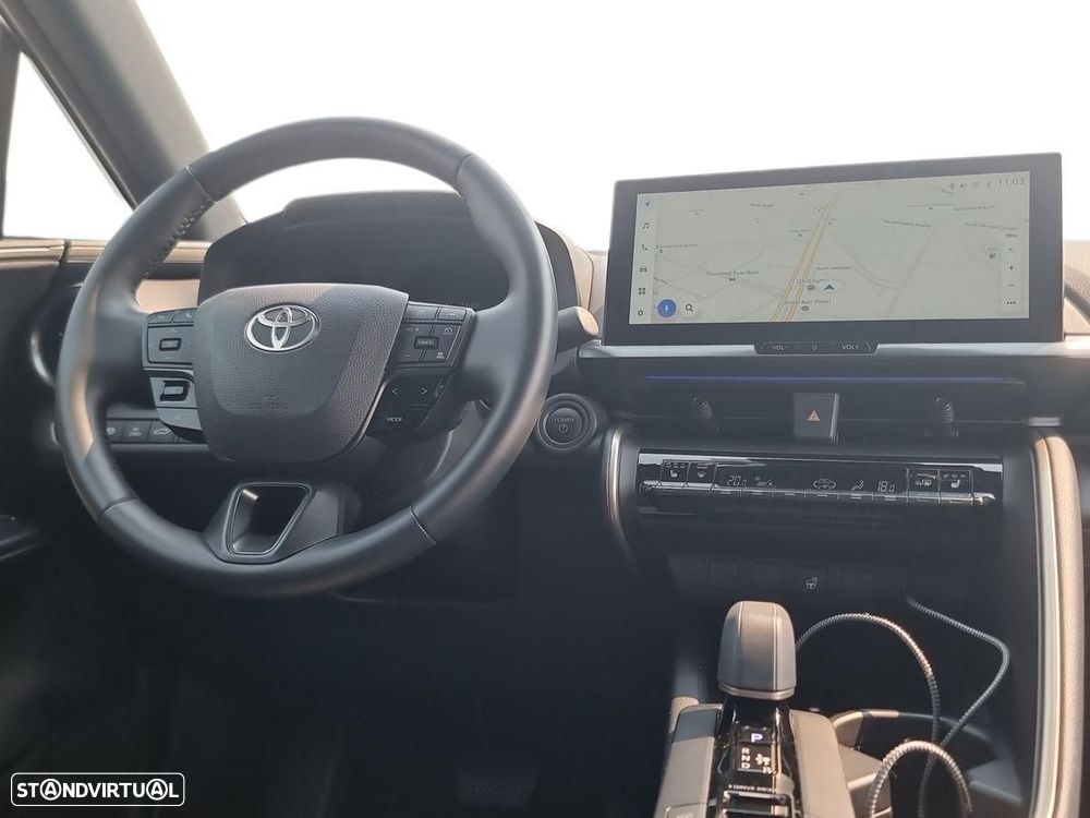 Toyota C-HR 2.0 HDF Plug-in Lounge - 9