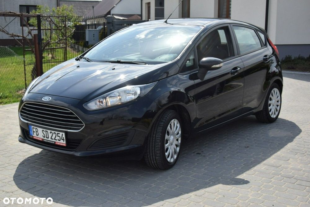 Ford Fiesta 1.25 Trend - 6