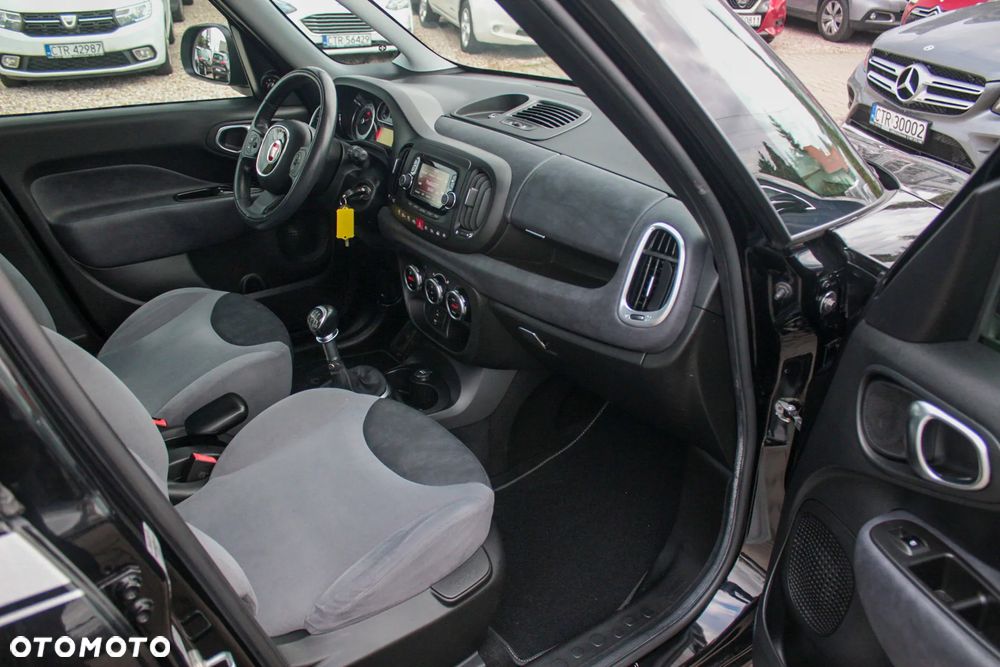 Fiat 500L - 15